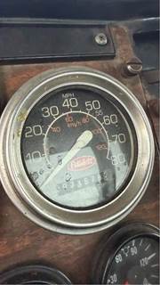 Used 1993 Peterbilt 378 Speedometer Gauge
