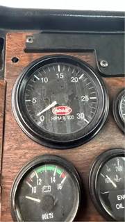 Used 1993 Peterbilt 378 Tachometer Gauge