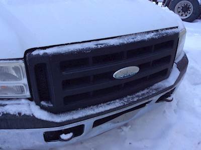 Ford F-550 Grille
