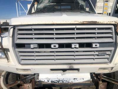Ford F-600 Grille for a 1983 Ford F600