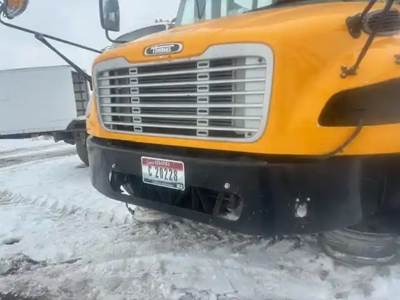 Freightliner B2 Grille
