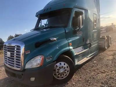 Freightliner Cascadia 125 Grille