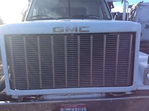 GMC Grille