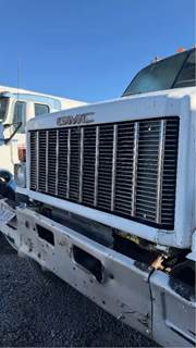 GMC Brigadier Grille