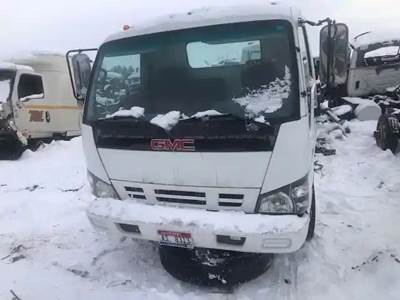 GM/Chev (HD) W4500 Grille