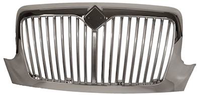 International 4300 Grille