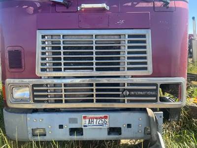 International 9700 Grille