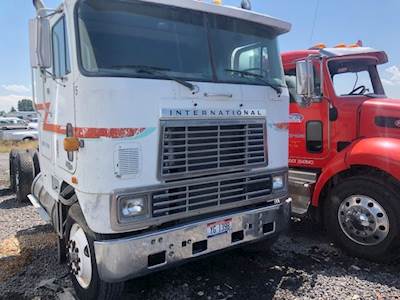 International COF-9670 Grille