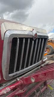 International HX520 Grille