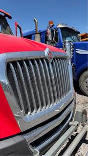 Used 2023 International LT625 Front Grille Assembly