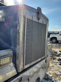 Kenworth W900 Grille