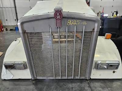 Kenworth W900 Grille