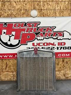 Kenworth W900 Grille
