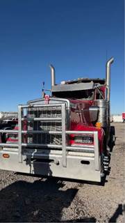 Kenworth W900 Grille