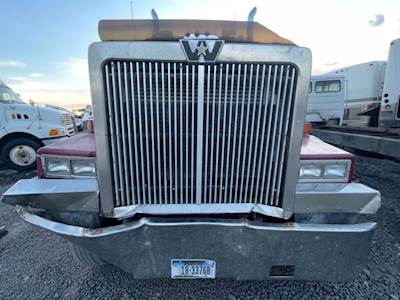 Western Star 4900 Grille