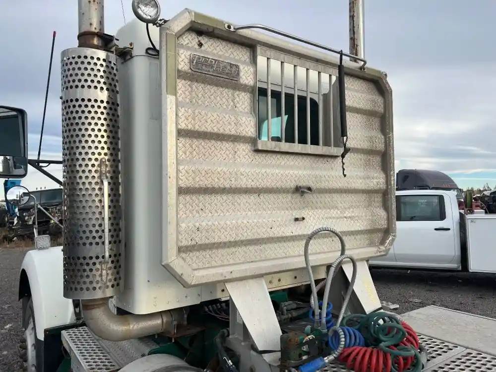 ProTech Headache Rack for a 2007 Kenworth T800 For Sale Ucon, ID
