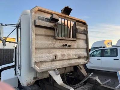 ProTech Headache Rack for a 1997 Peterbilt 385