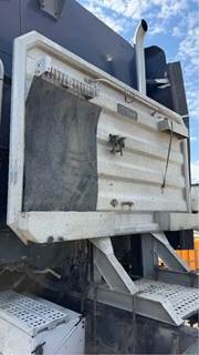 ProTech Headache Rack for a 1999 Freightliner Century Class C120