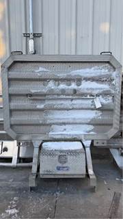 Road Gear Headache Rack Off Peterbilt 379,WITH Box