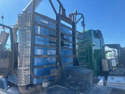 Log Truck Type Headach Rack And Mount