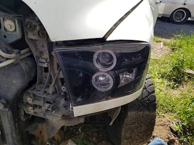 Dodge Ram 3500 Headlight Assembly for a 2012 Dodge 3500