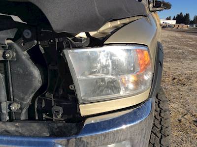 Dodge Ram 3500 Headlight Assembly for a 2011 Dodge 3500