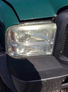 Ford F-550 Headlight Assembly