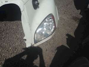 Freightliner Cascadia Headlight Assembly
