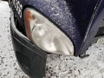 Freightliner Cascadia 125 Headlight Assembly