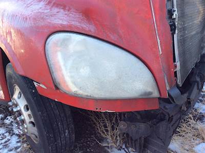 Freightliner Cascadia 125 Headlight Assembly