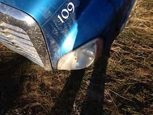 Freightliner Cascadia 125 Headlight Assembly