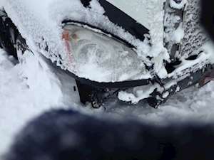 Freightliner Cascadia 125 Headlight Assembly