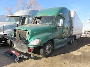 Freightliner Cascadia 125 Headlight Assembly