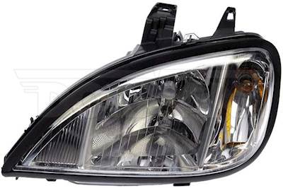Freightliner Columbia Headlight Assembly