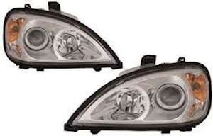 Freightliner Columbia Headlight Assembly