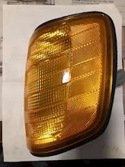 Freightliner FLD Headlight Assembly