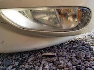 Freightliner M2 106 Headlight Assembly