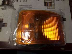 International 4000 Series Headlight Assembly