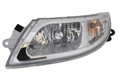 International 4300 Headlight Assembly