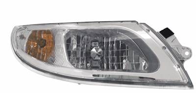 International 4300 Headlight Assembly