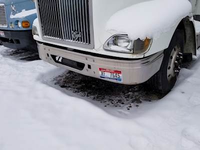 International 9400i Headlight Assembly