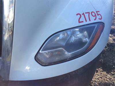 International ProStar Headlight Assembly