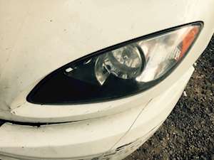 International ProStar Headlight Assembly