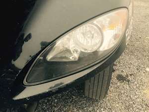 International ProStar Headlight Assembly