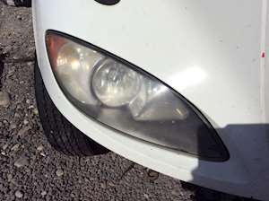 International ProStar Headlight Assembly