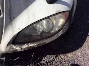 International ProStar Headlight Assembly