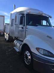 International ProStar Headlight Assembly