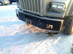 Kenworth T800 Headlight Assembly