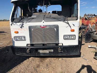 Peterbilt 320 Headlight Assembly