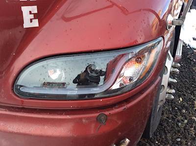Peterbilt 387 Headlight Assembly